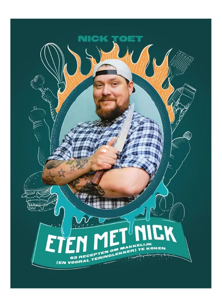 JEDZENIE Z NICKIEM
