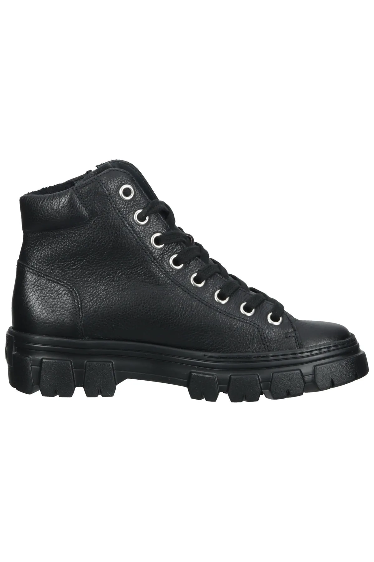 Paul Green  Sneaker - Schwarz - Flacher Absatz
