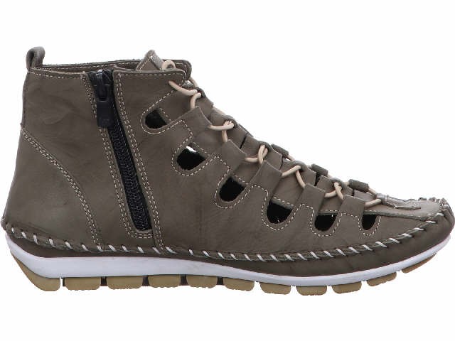 GEMINI Stiefeletten grün