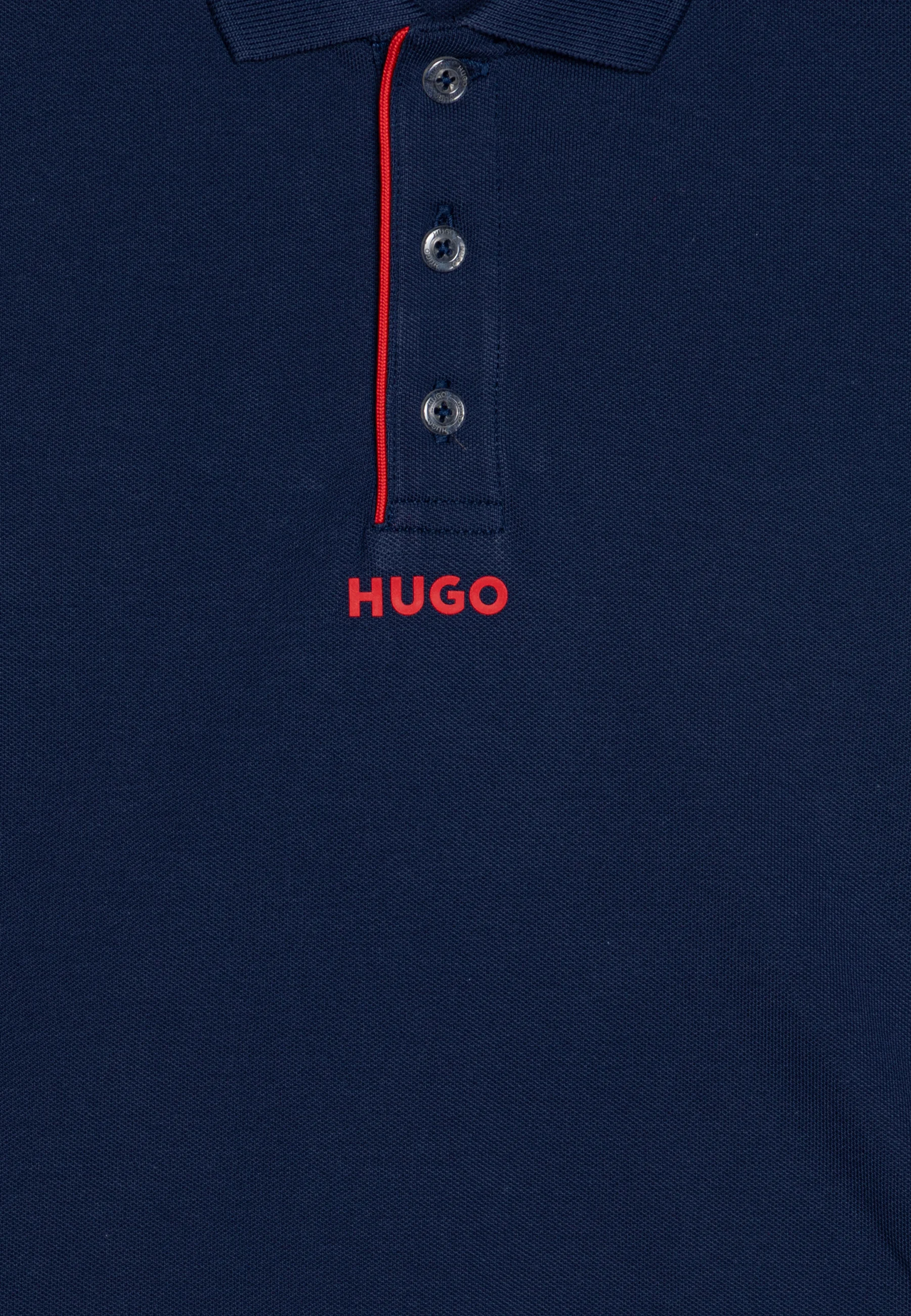 HUGO Kids MANGA CORTA - Polo