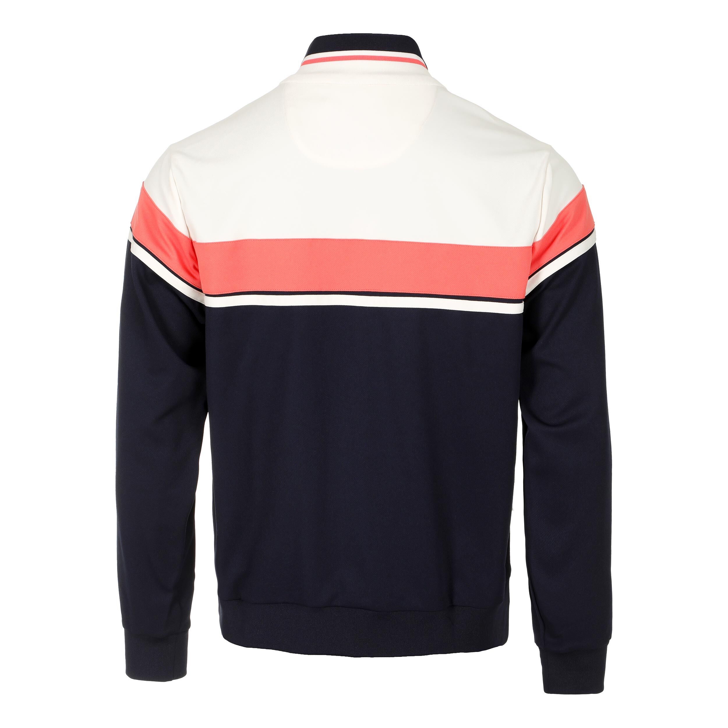 Damarindo Trainingsanzug Herren - Dunkelblau, Creme
