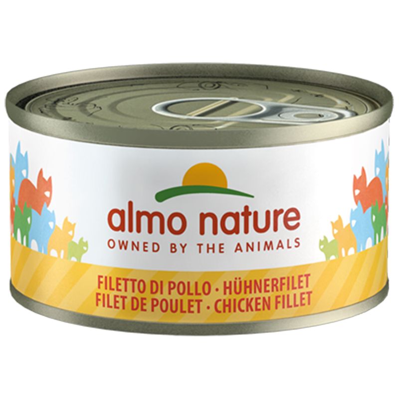Mega-Sparpaket Almo Nature 48 x 70 g zu TOP-Preisen