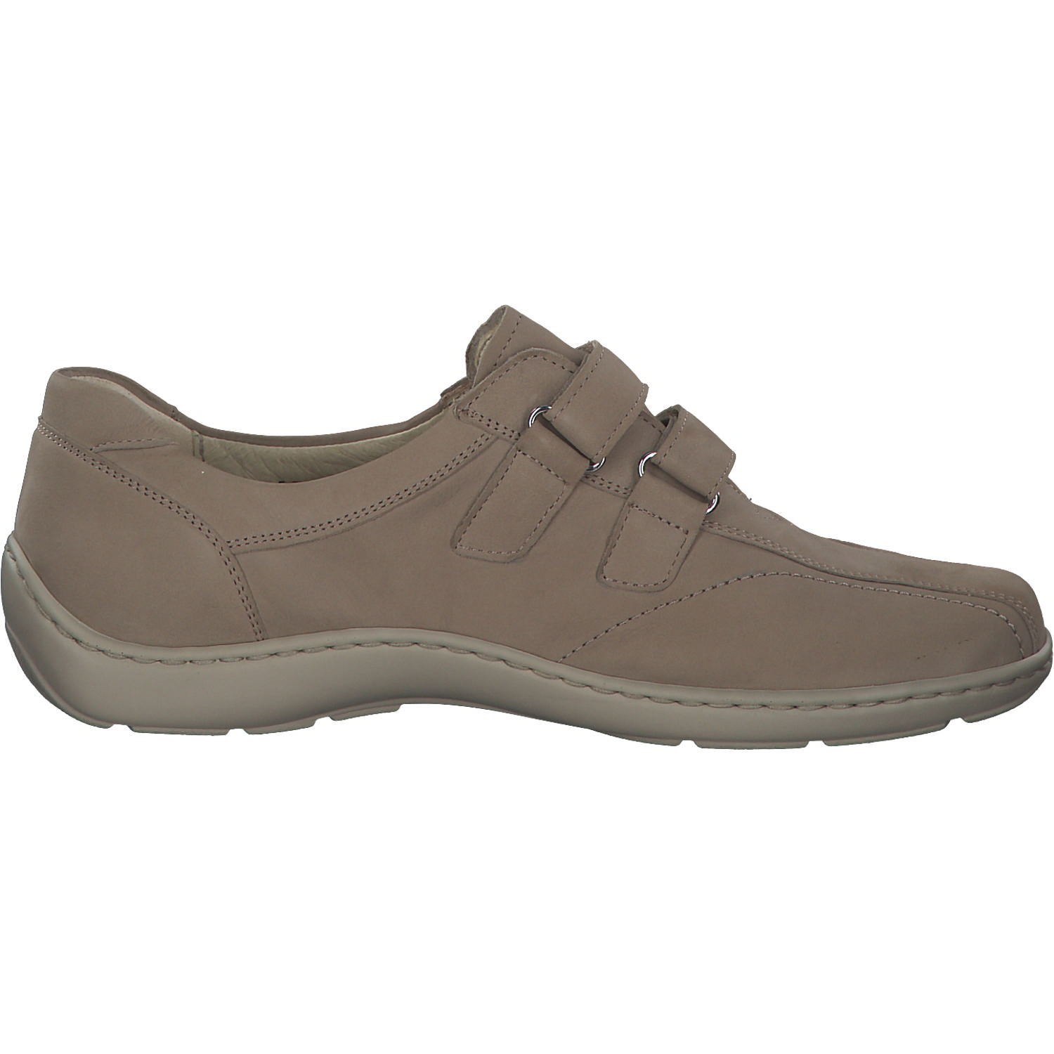 Waldläufer Henni 496301, Komfort-Halbschuhe, Damen, CORDA