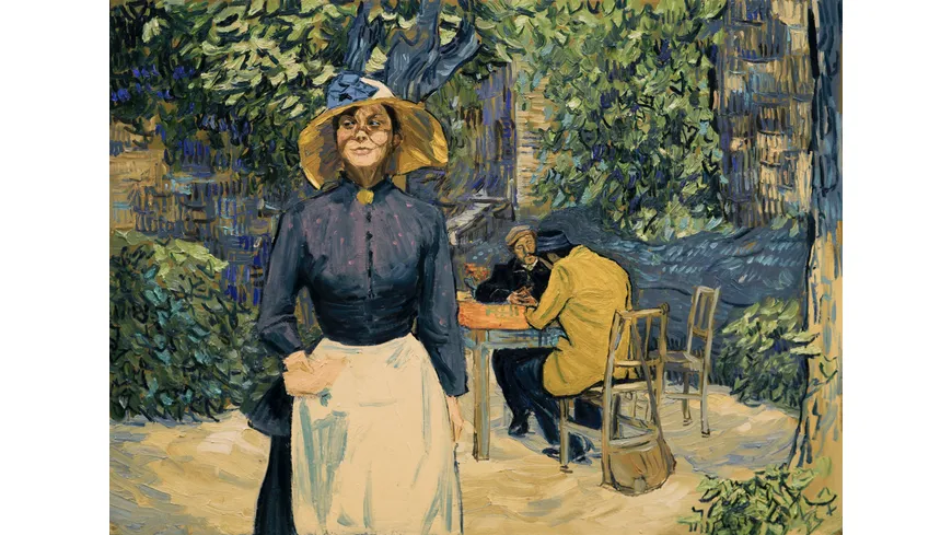 Loving Vincent