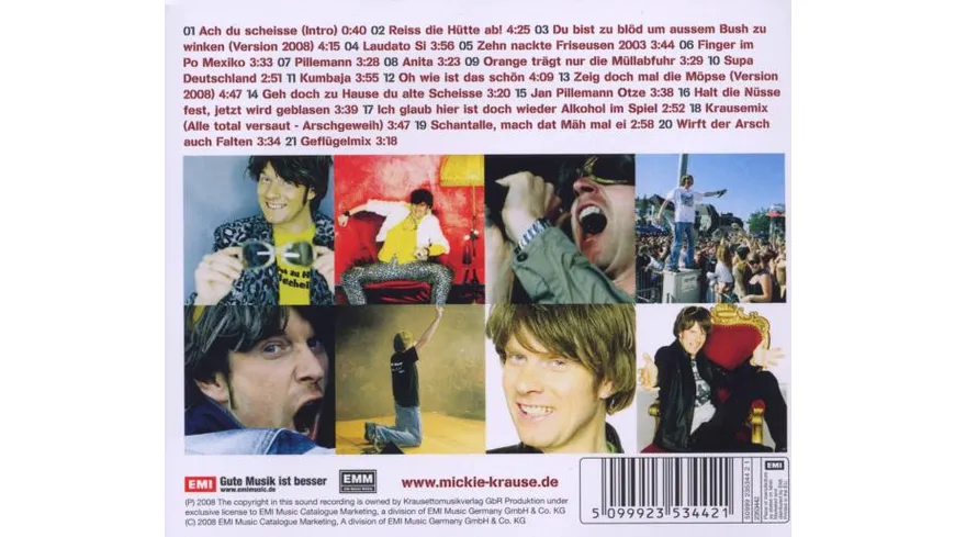 10 Jahre-Gute Unterhaltung!