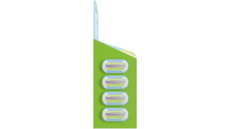 Gillette Venus Klingen Extra Smooth