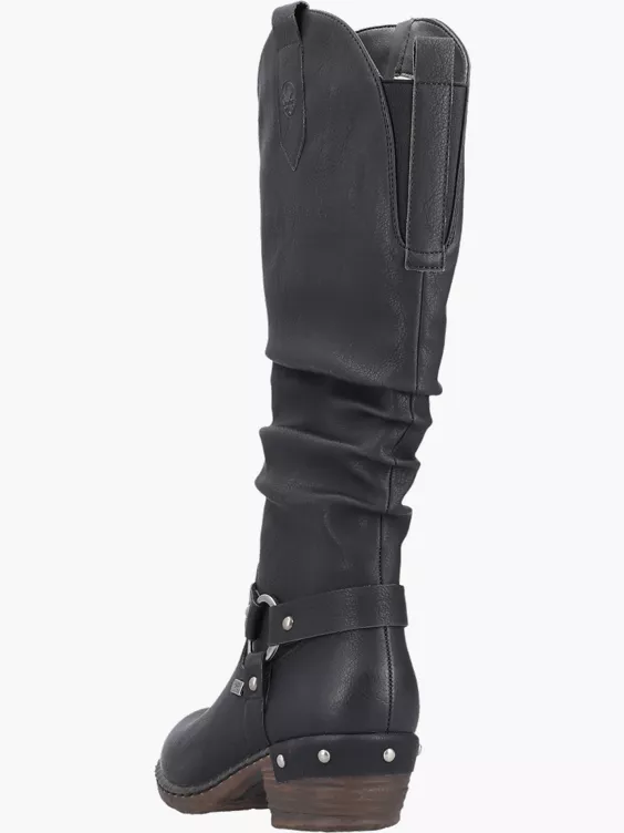 Rieker Damen Hochschaftstiefel