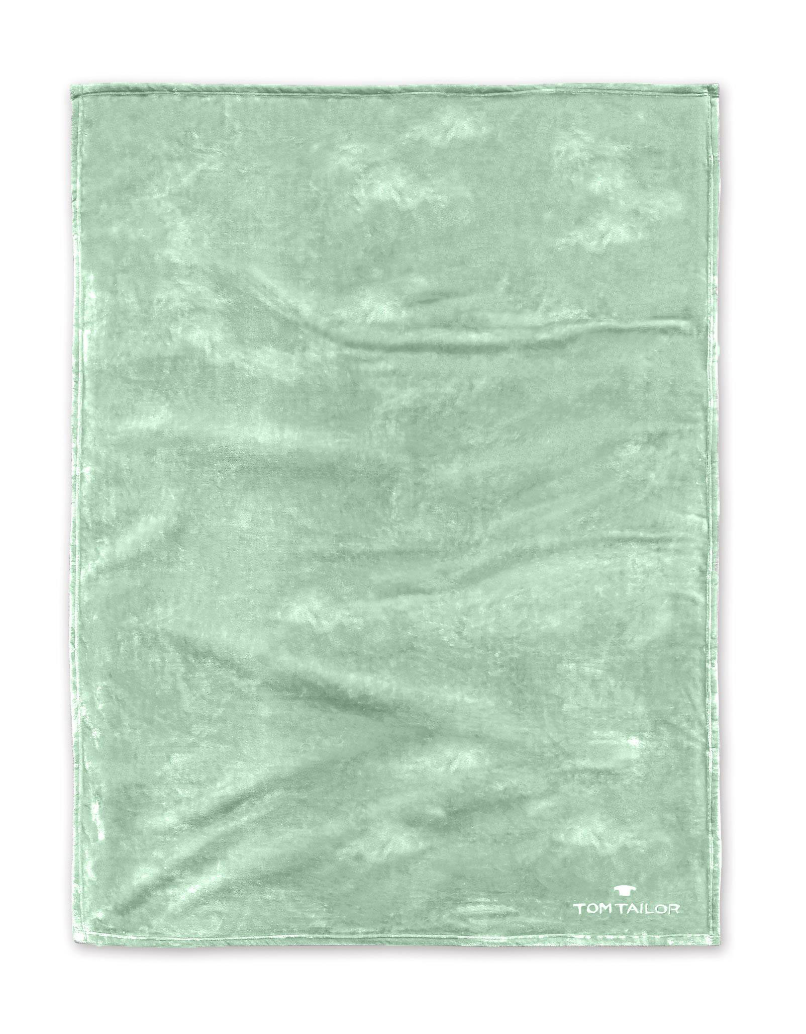 TOM TAILORFleece-Wohndecke