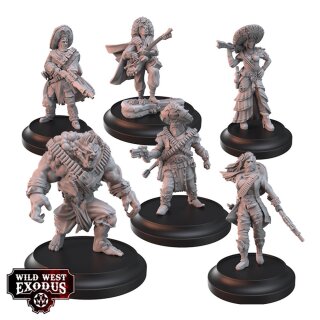 The Bloody Espinosas Posse