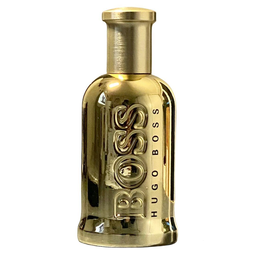 BOSS Eau de Parfum Hugo Boss Boss Bottled Limited Edition Gold