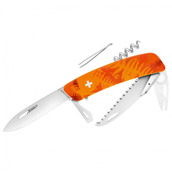 Swiza - Schweizer Messer TT05 - Messer