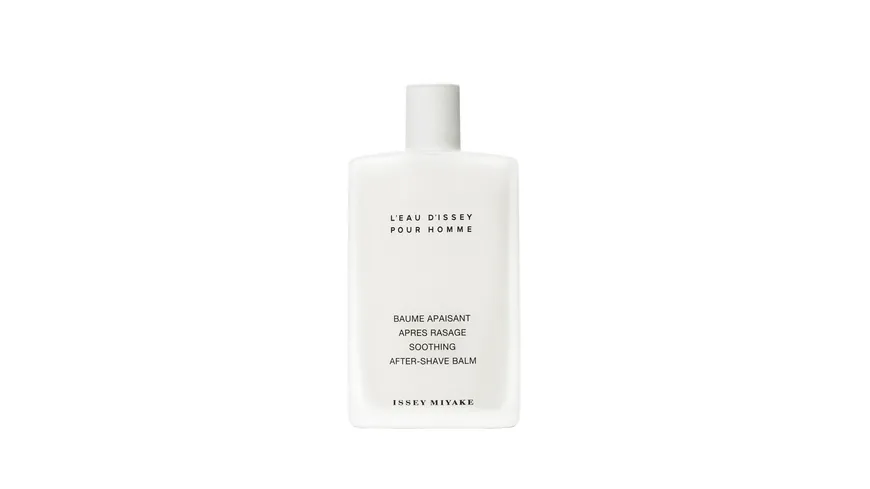 ISSEY MIYAKE L'Eau d'Issey pour Homme After Shave Balm 100 ml