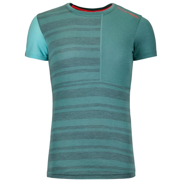 Ortovox - Women's 185 Rock'N'Wool Short Sleeve - Merinounterwäsche