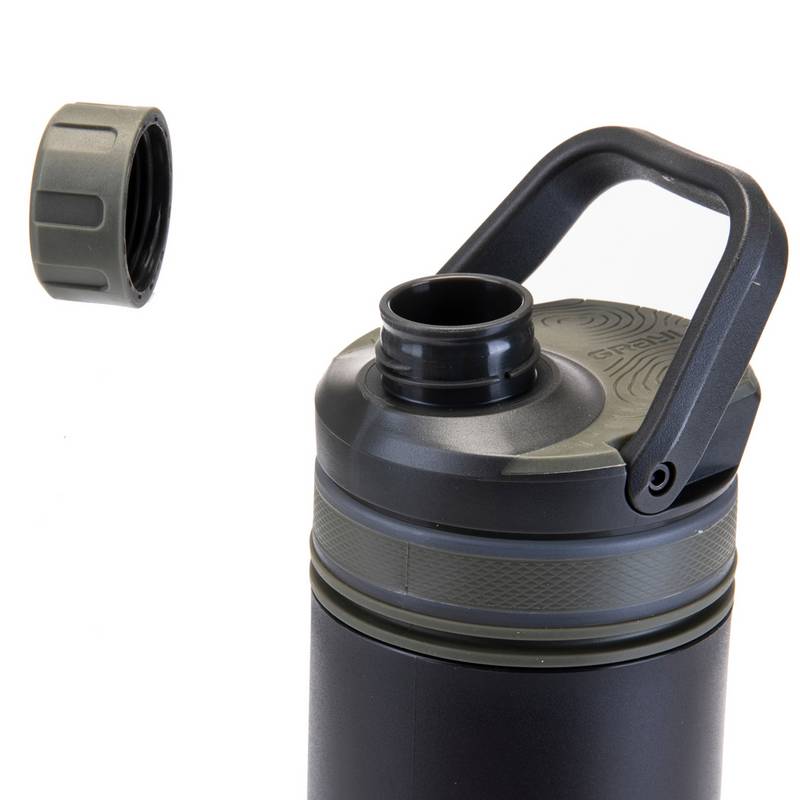Grayl Ultrapress Purifier Bottle Trinksystem