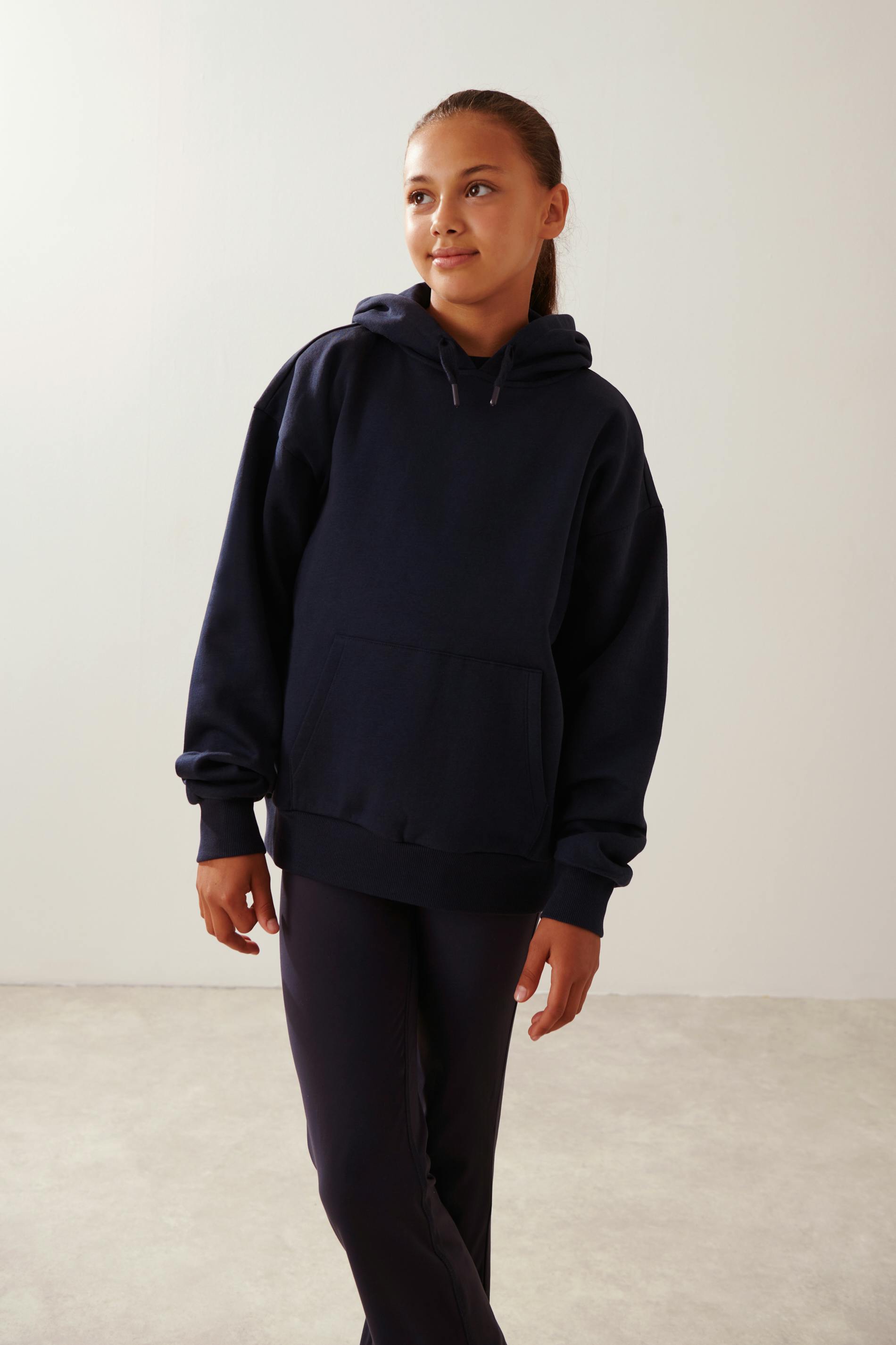 Y oversized hoodie