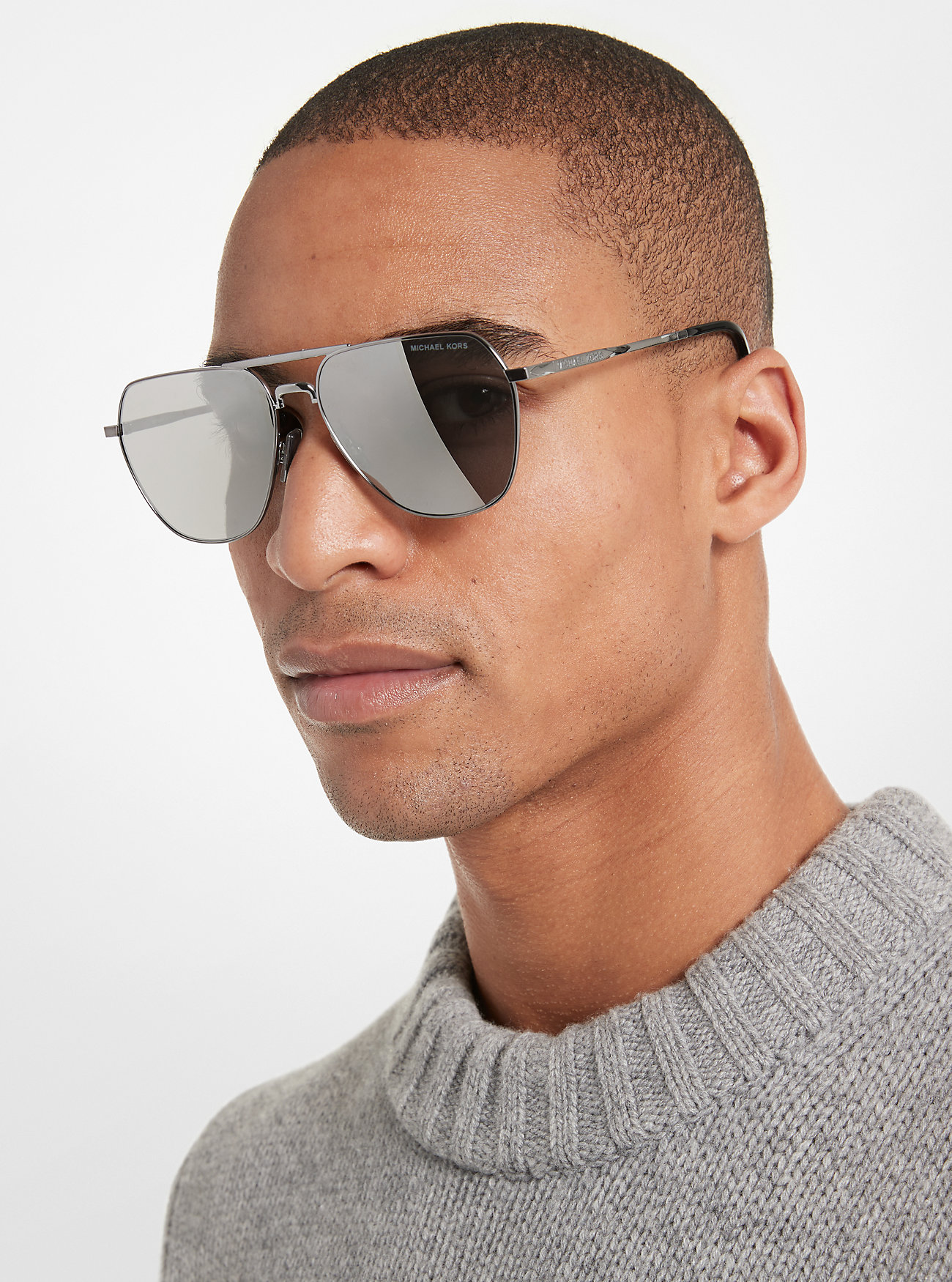 Keswick Sunglasses - GUNMETAL