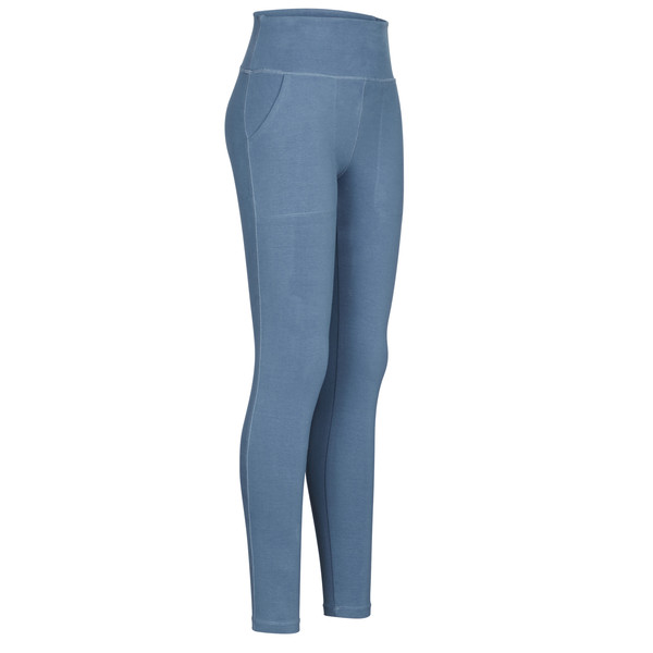 CROPPED POCKET TIGHTS | GOTS Damen - Leggings