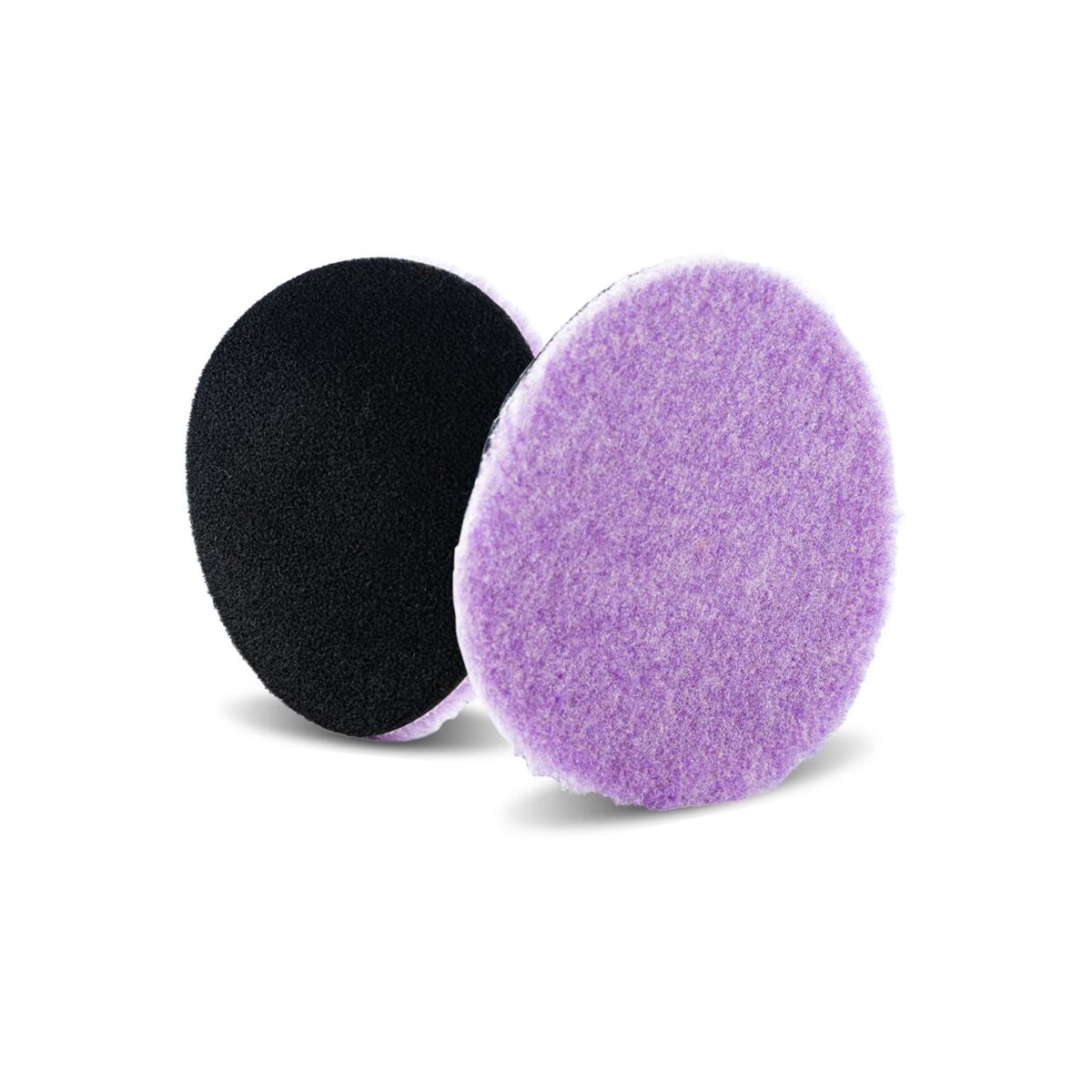 Lake Country X.25 Purple Foamed Wool Pad 135mm