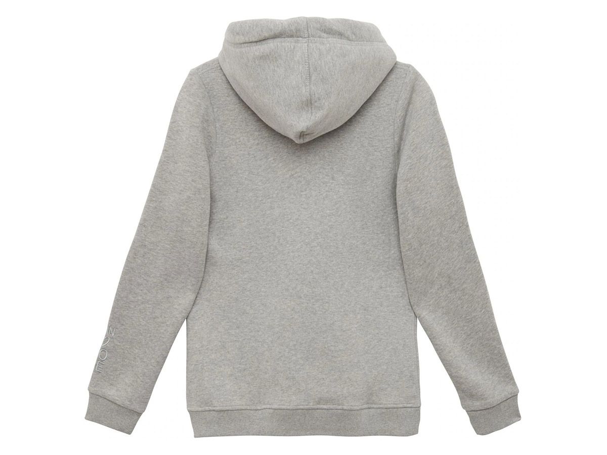 Van One College Van Grey Black Damen Hoodie