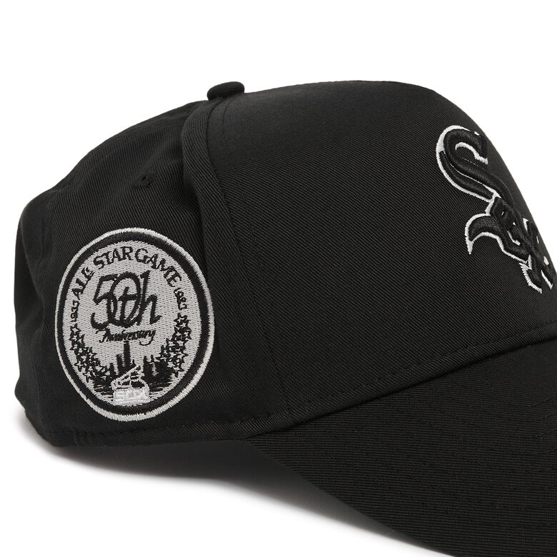 New Era Patch 9Forty® Ef Chicago White Sox blkkgr