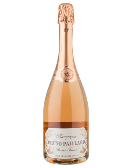 Champagne Extra Brut Rosé AOC Première Cuvée Bruno Paillard 0,75 ℓ