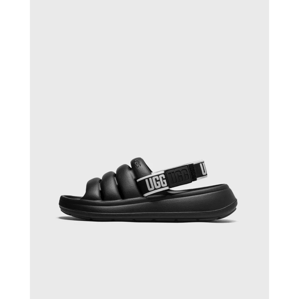 UGG Sport W Yeah 1126811-BLK / schwarz