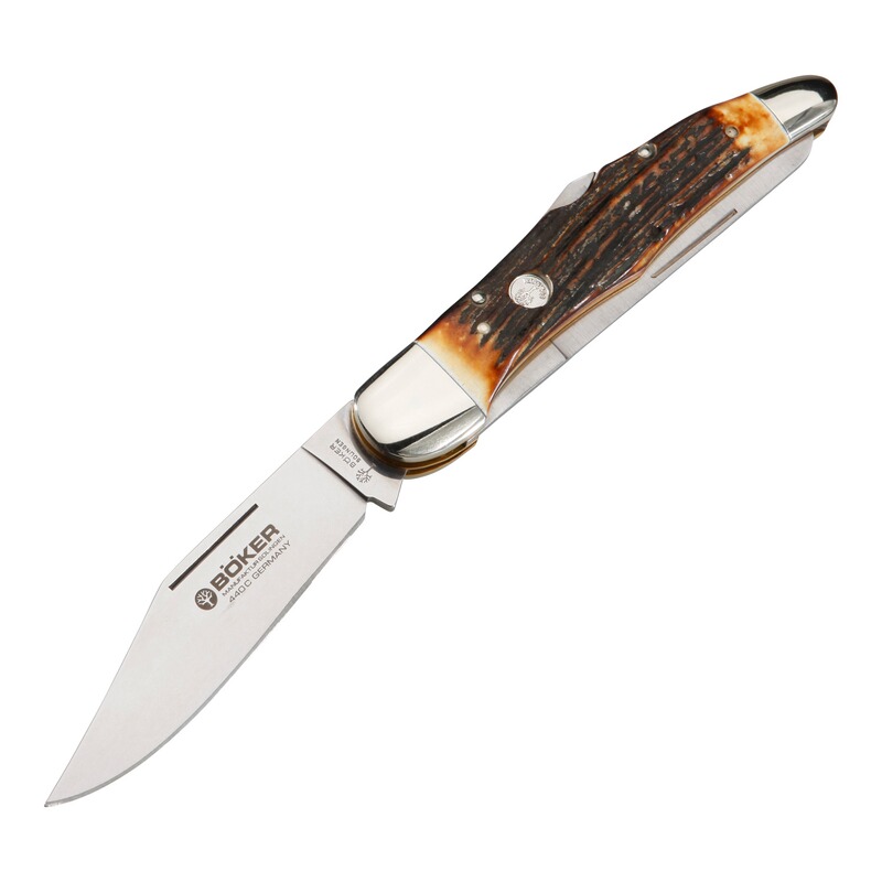 B&ouml;ker Jagdtaschenmesser Duo