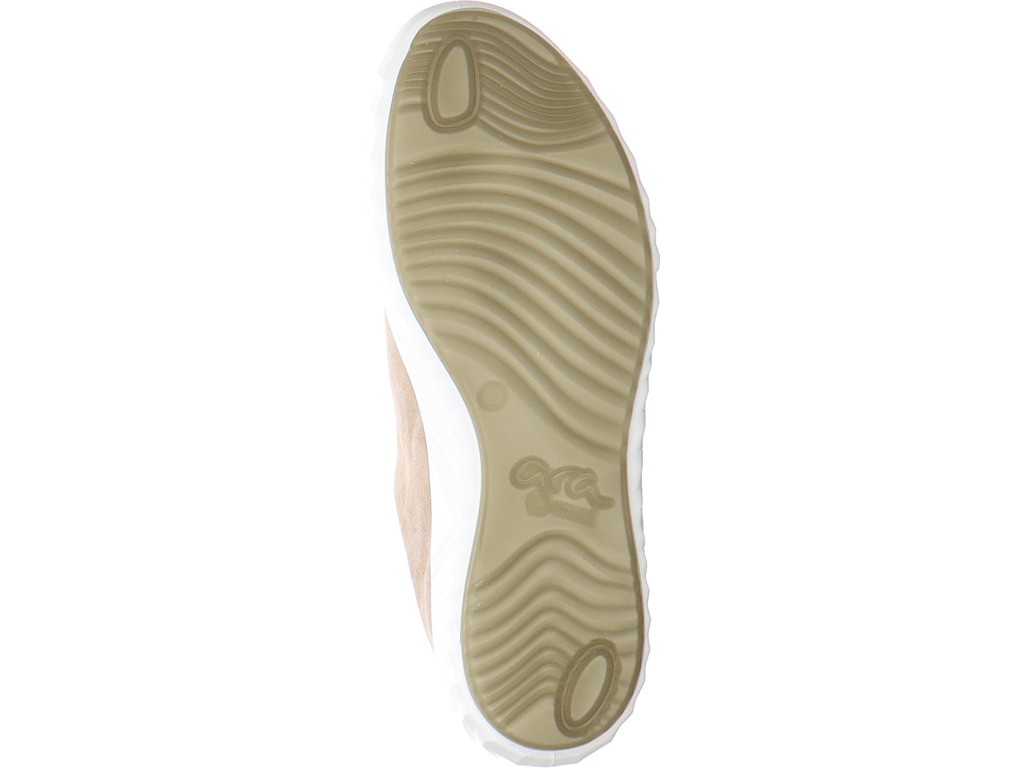 ARA Komfort Schnürer beige AVIO AVIO
