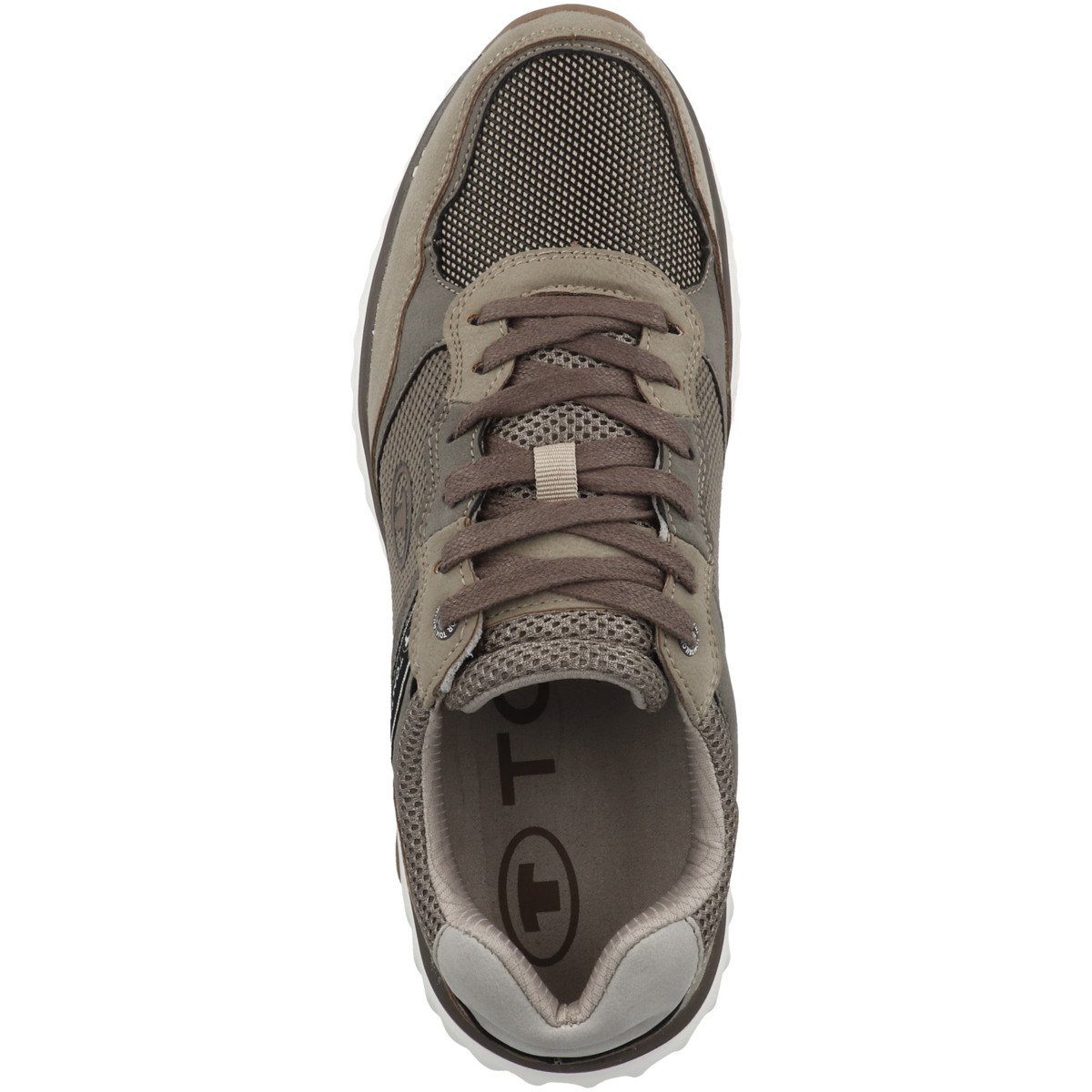 Tom Tailor 5380140005 Sneaker Low beige