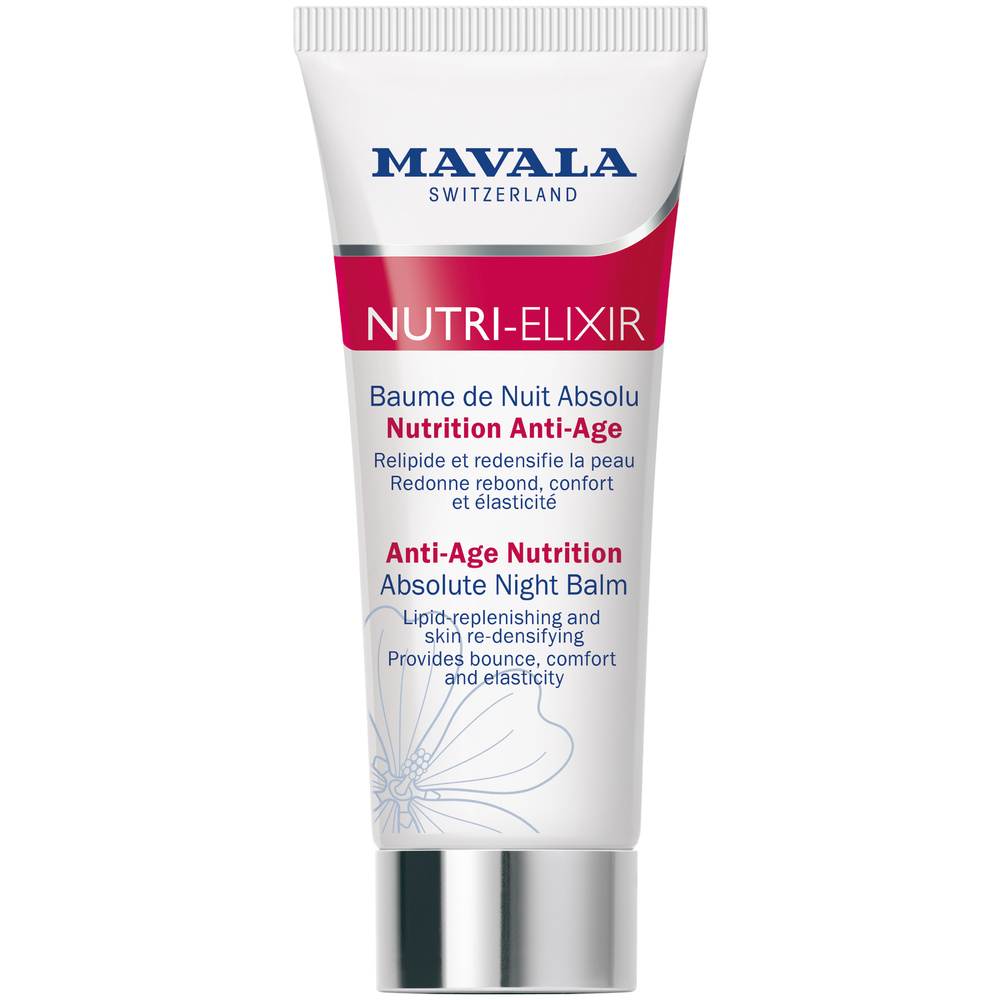 Mavala NUTRI-ELIXIR Baume de Nuit Absolu Nutrition Anti-Age