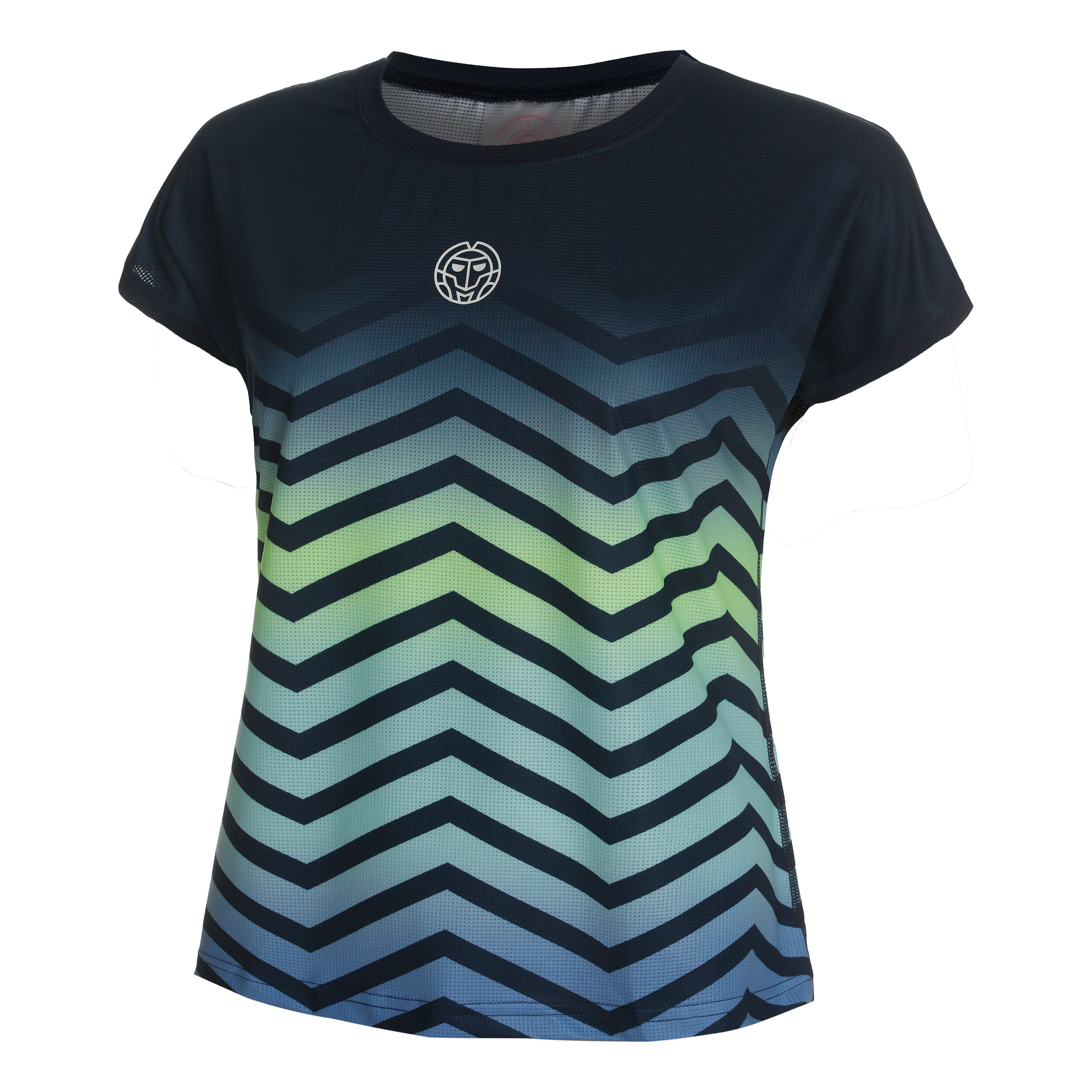 T-Shirt Damen - Dunkelblau