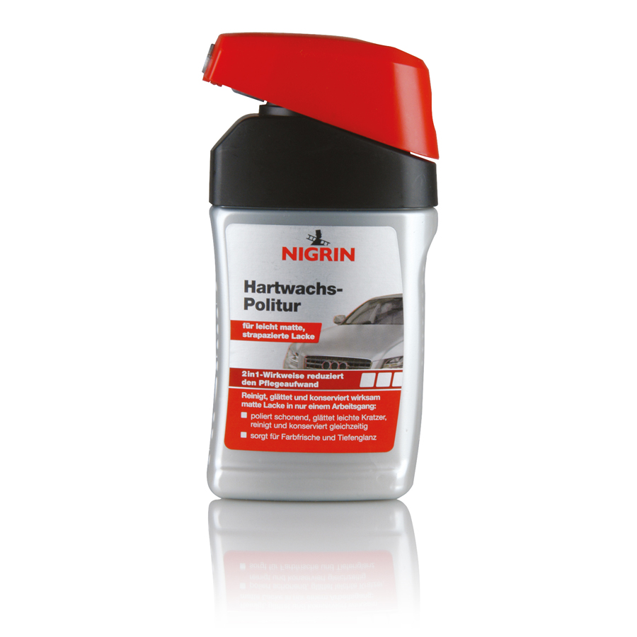 Nigrin Hartwachspolitur 300 ml - ATU