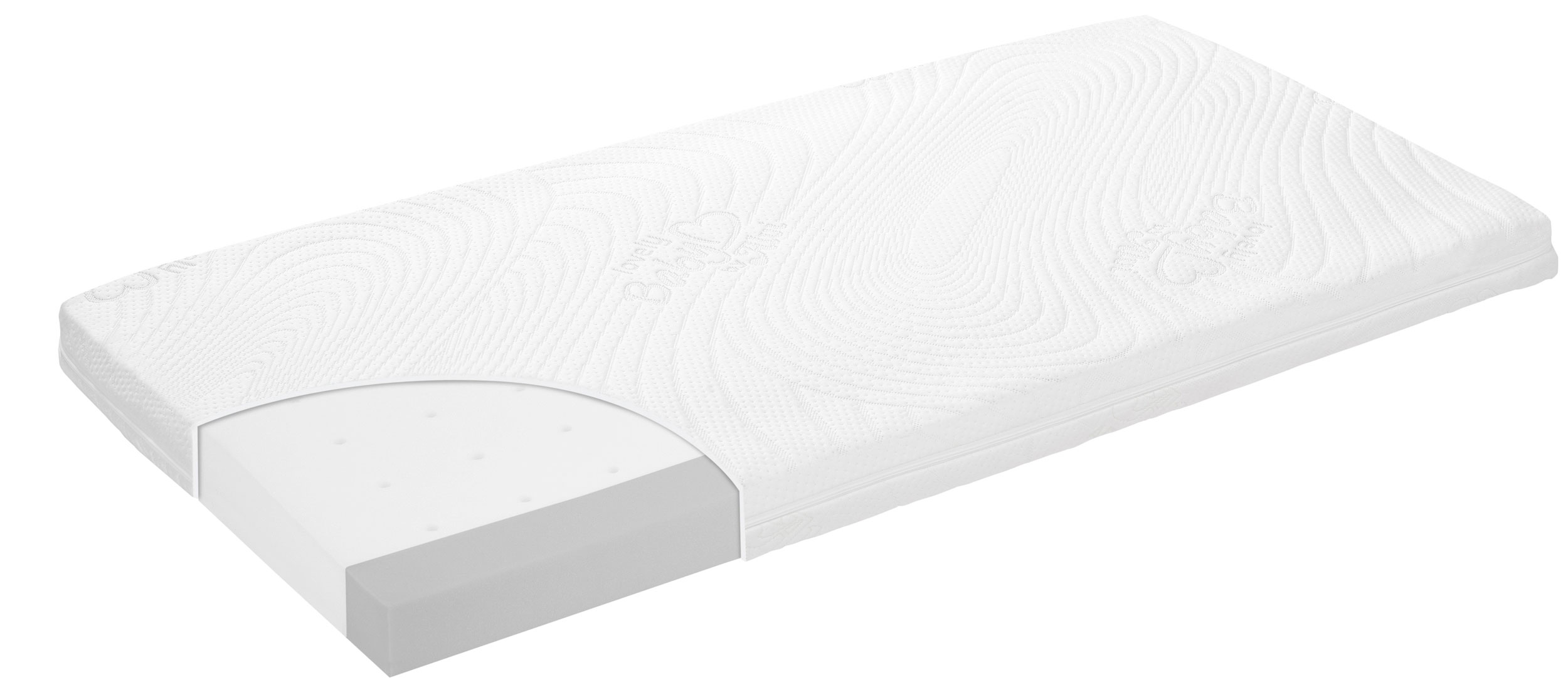 AlviMatratze ca 70x140cm