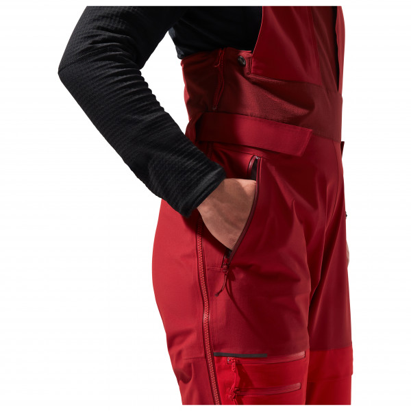 Berghaus - Women's MTN Arete Descend GTX Bib Pant - Regenhose