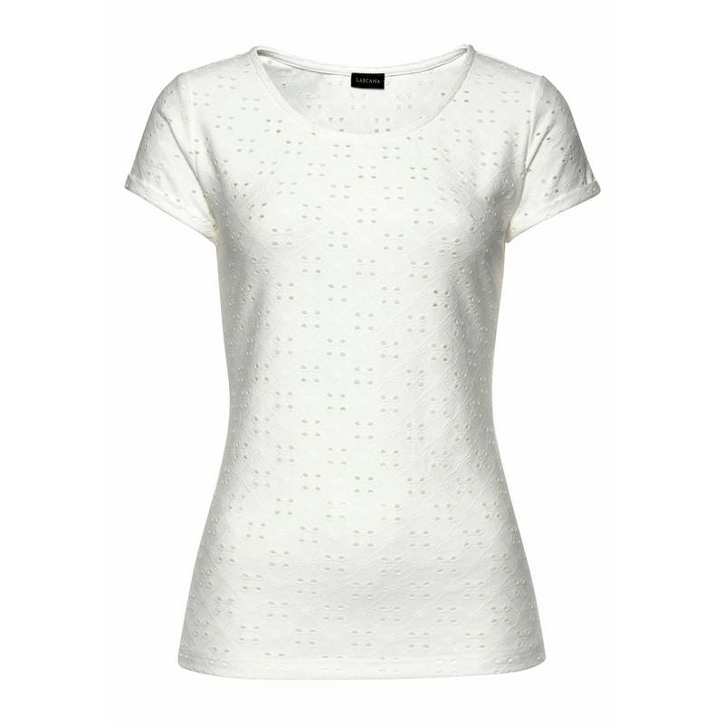 Lascana T-Shirt Damen