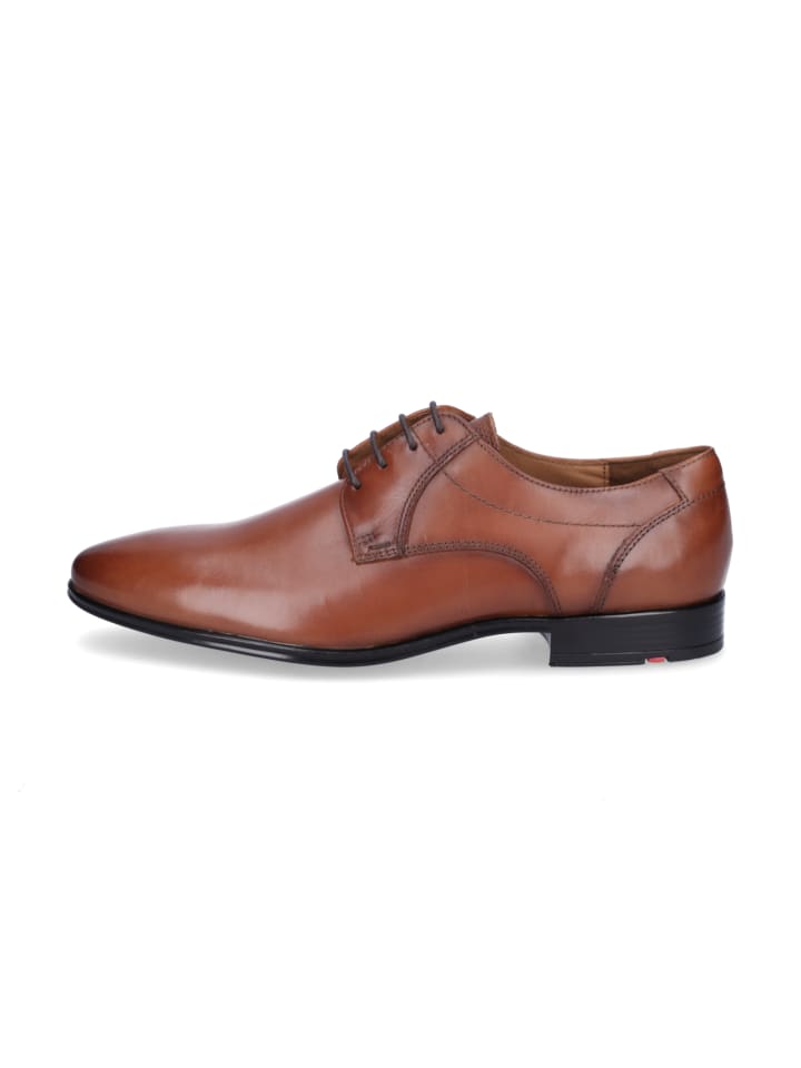 LLOYD Business-Schnürschuh in Cognac günstig kaufen