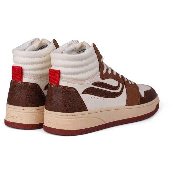 Genesis Footwear - G-Bounce Coffee Serial - Sneaker