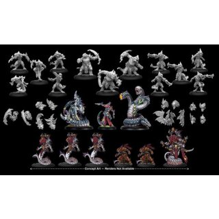 Shadowflame Shard Core Army Starter — Khymaera