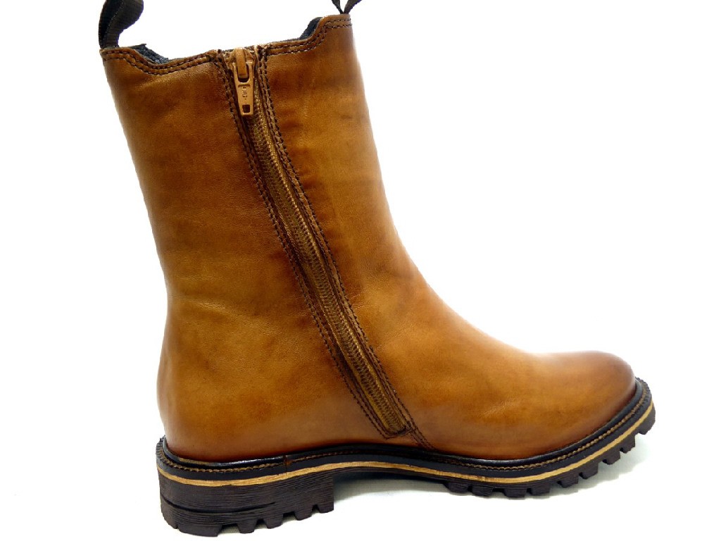 BUGATTI Stiefeletten braun