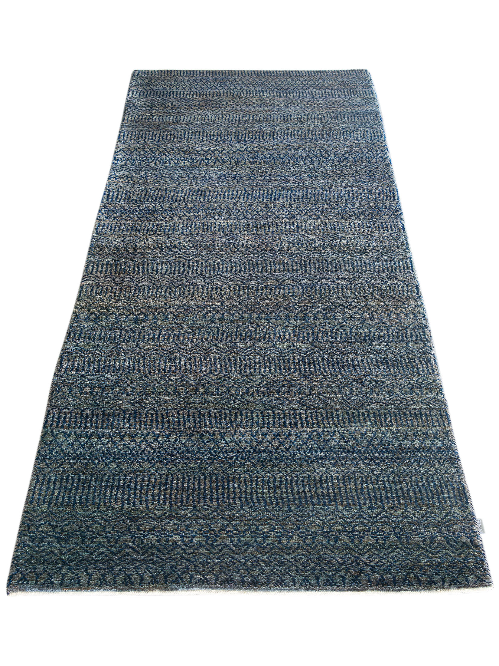Contemporary Gabbeh ca. 78 x 252 cm, Unikat / Einzelstück