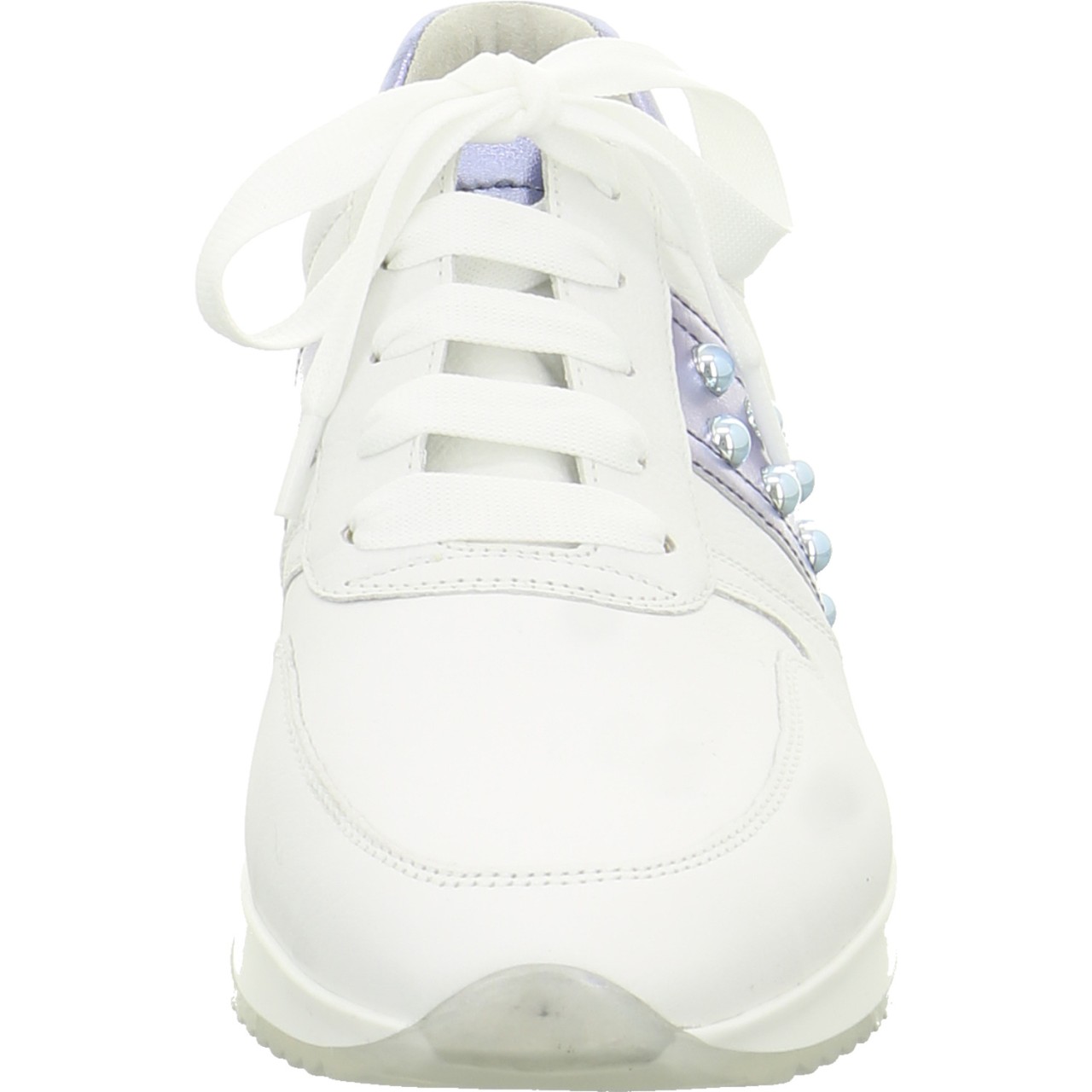 GABOR Sneaker weiss