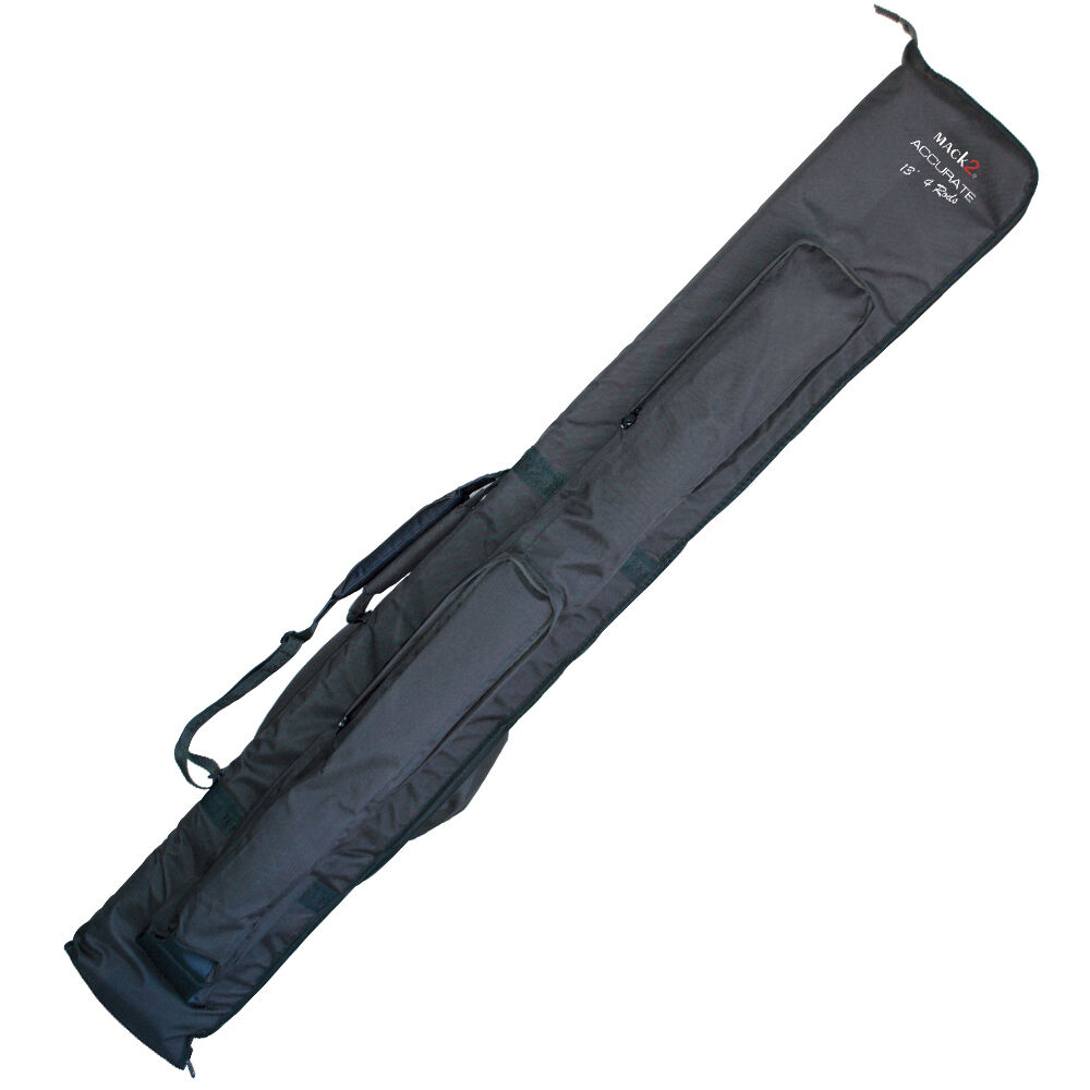Mack2 Accurate 13' 4-rod carp rod case
