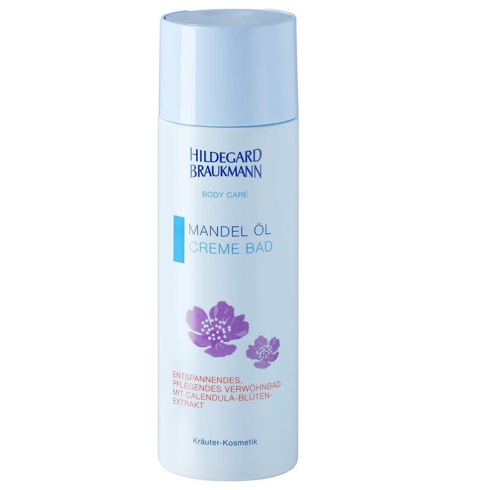 Hildegard Braukmann Body Care Cistus Mandel Bademilch 200 ml
