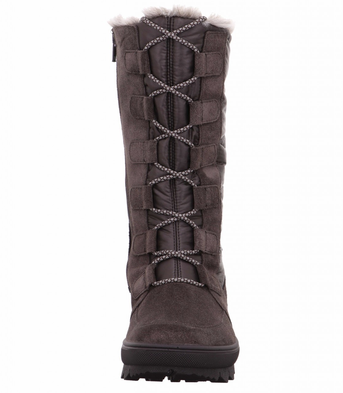 SUPERFIT Stiefeletten grau