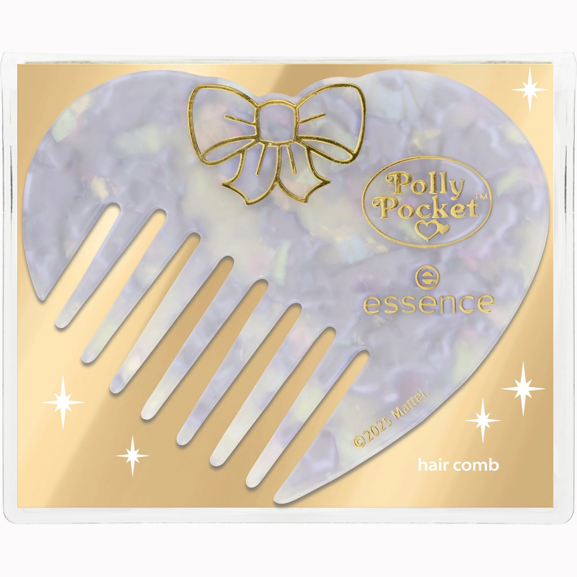 Accesorii pentru piepteni POLLY POCKET - Piepteni