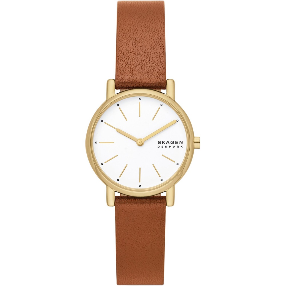 Skagen Montre pour femme Acier inoxydable Montre