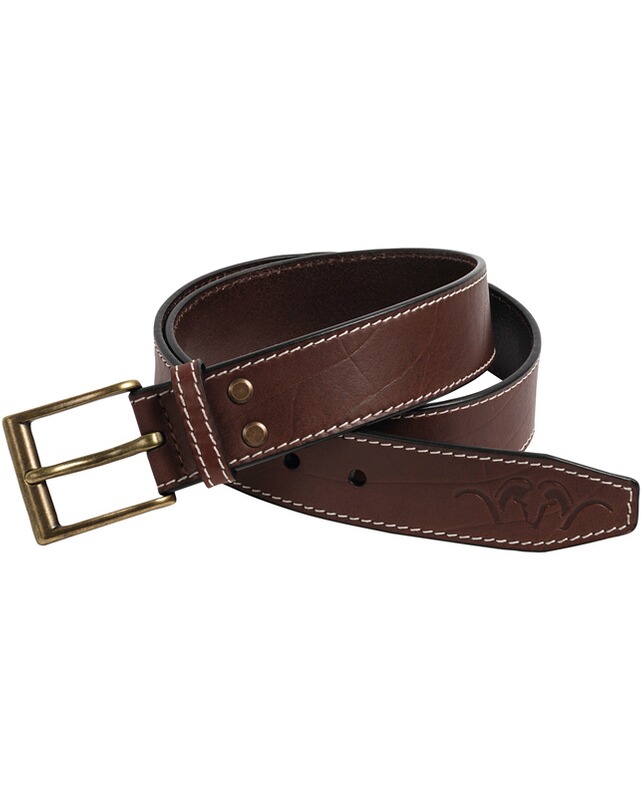 Blaser Outfits Ledergürtel