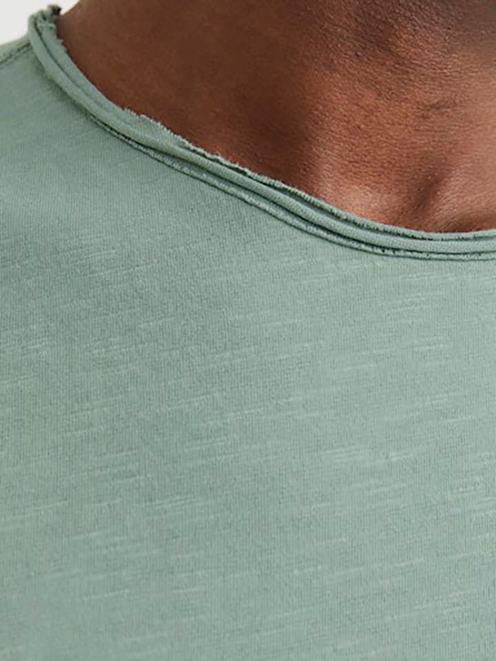 Jack & Jones Shirt in Grün günstig kaufen