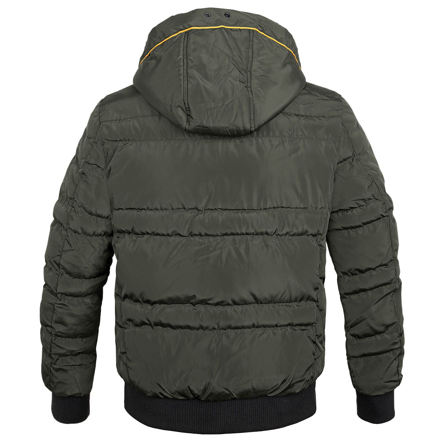 Hooded Winterjacke Harvey