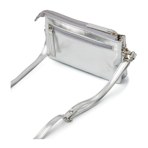 Kopertówka dR Amsterdam Metallics Silver